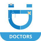 trakMD: Doctor App icono