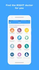 trakMD: Find & Book Doctors XAPK download