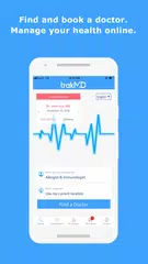 trakMD: Find & Book Doctors XAPK download