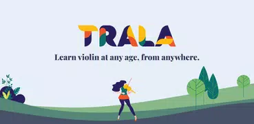 Violin by Trala – Learn violin