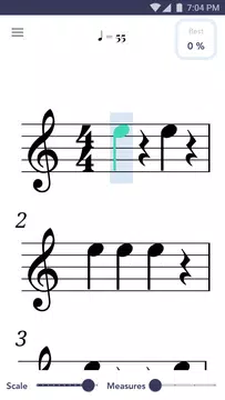 Screenshot 4 for Violin by Trala – Learn violin