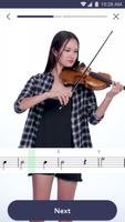 Violin by Trala – Learn violin Affiche