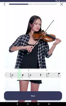 Screenshot 11 for Violin by Trala – Learn violin