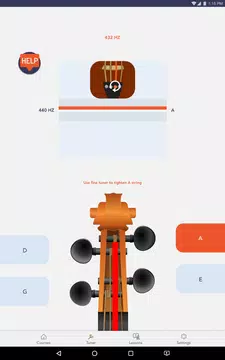Screenshot 15 for Violin by Trala – Learn violin