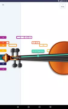Screenshot 8 for Violin by Trala – Learn violin