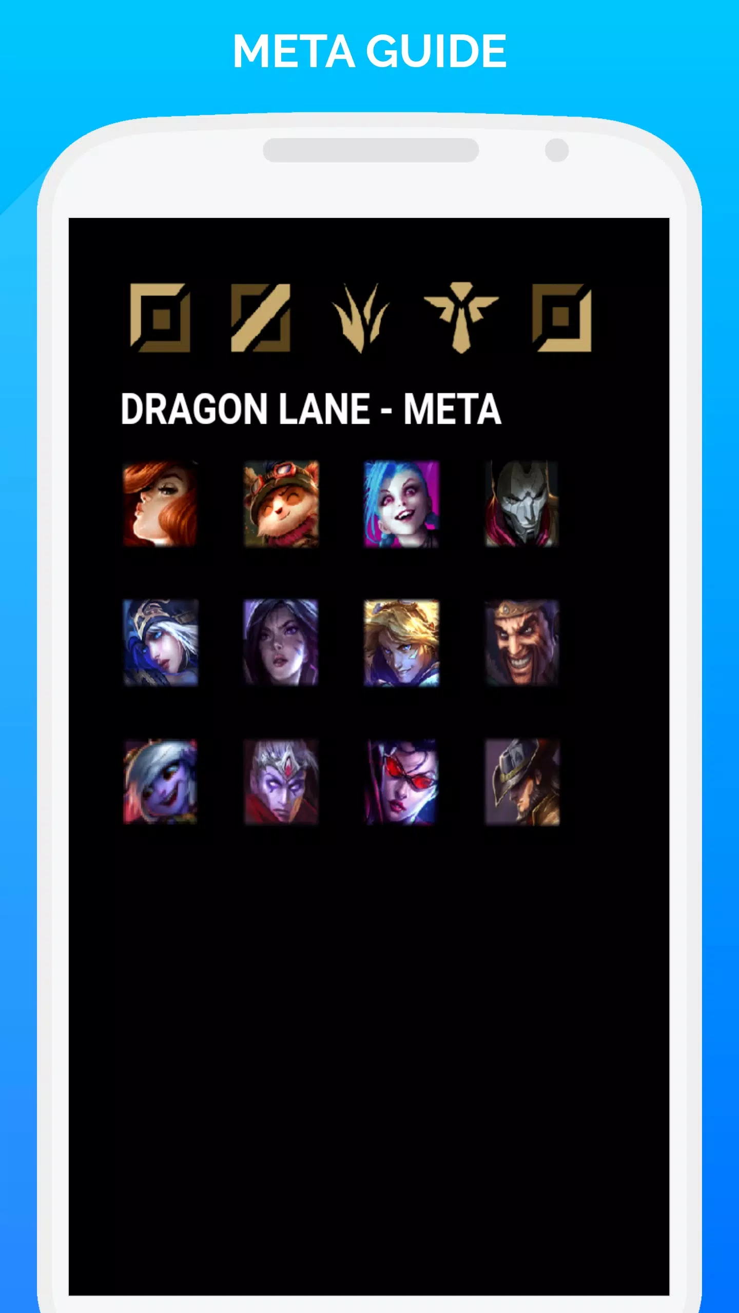 LoL Wild Rift Meta 2021 APK for Android Download