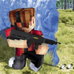 Map FF Fire Max for Minecraft