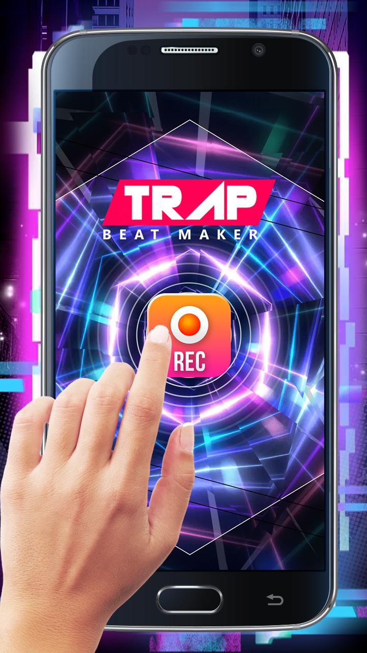 Андроид трап. Trap Beat. Bear Trap. Trap android games