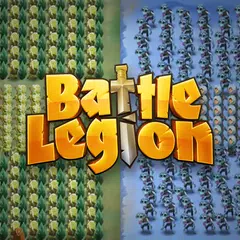 Скачать Battle Legion - Массовые битвы XAPK