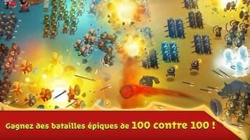 Battle Legion capture d'écran 1