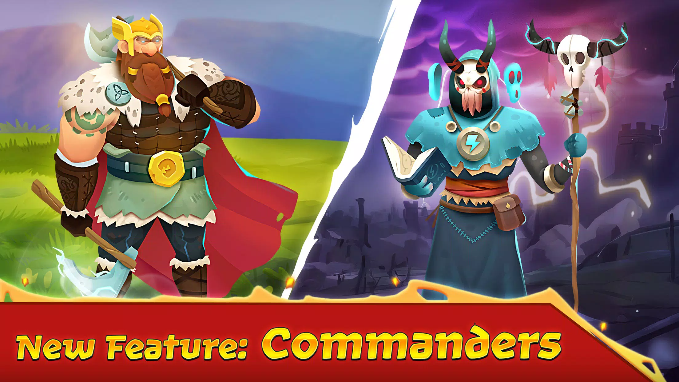 Battle Legion – 战斗军团