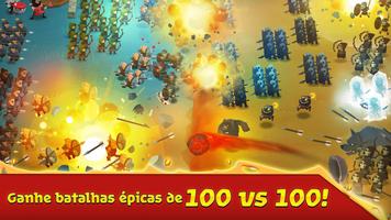 Battle Legion imagem de tela 1