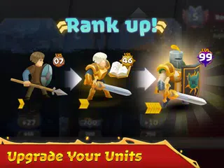 Battle Legion – 戰鬥軍團 XAPK 下載