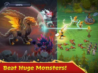 Battle Legion – 戰鬥軍團 XAPK 下載