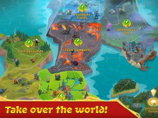 Battle Legion – 戰鬥軍團 XAPK 下載