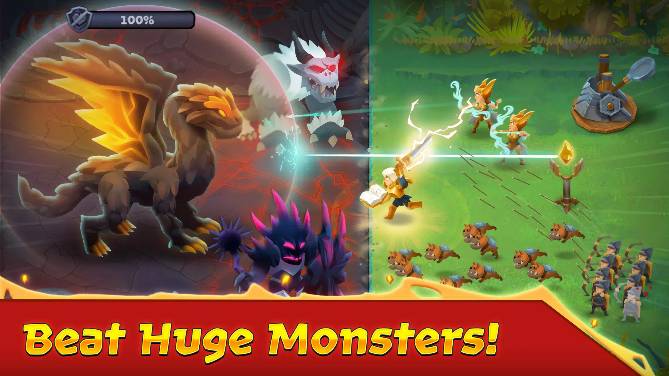 Battle Legion – 战斗军团