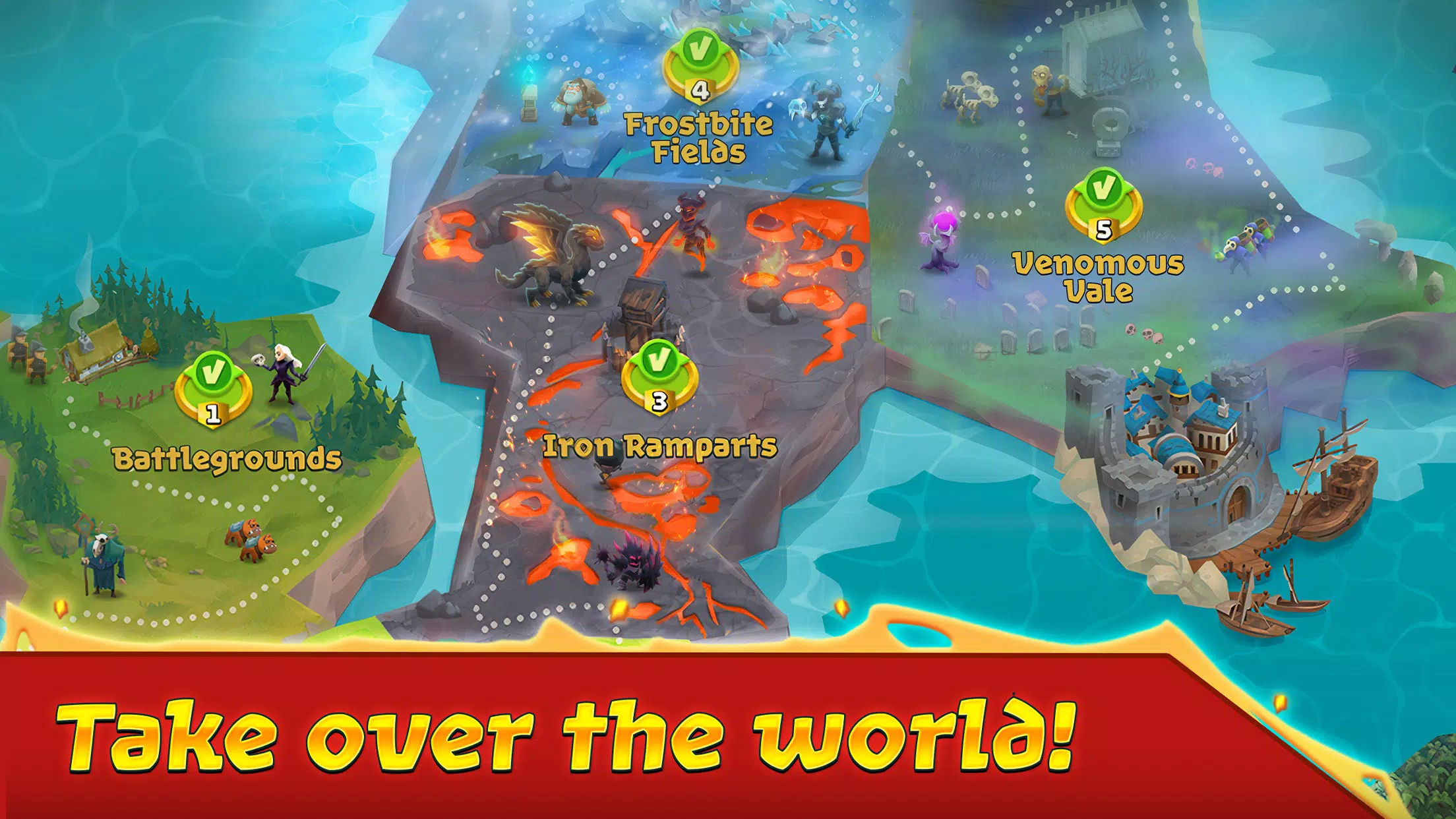 Battle Legion – 战斗军团