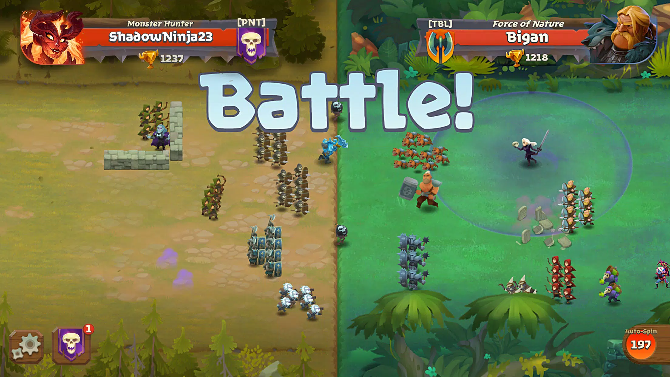 Battle Legion – 战斗军团