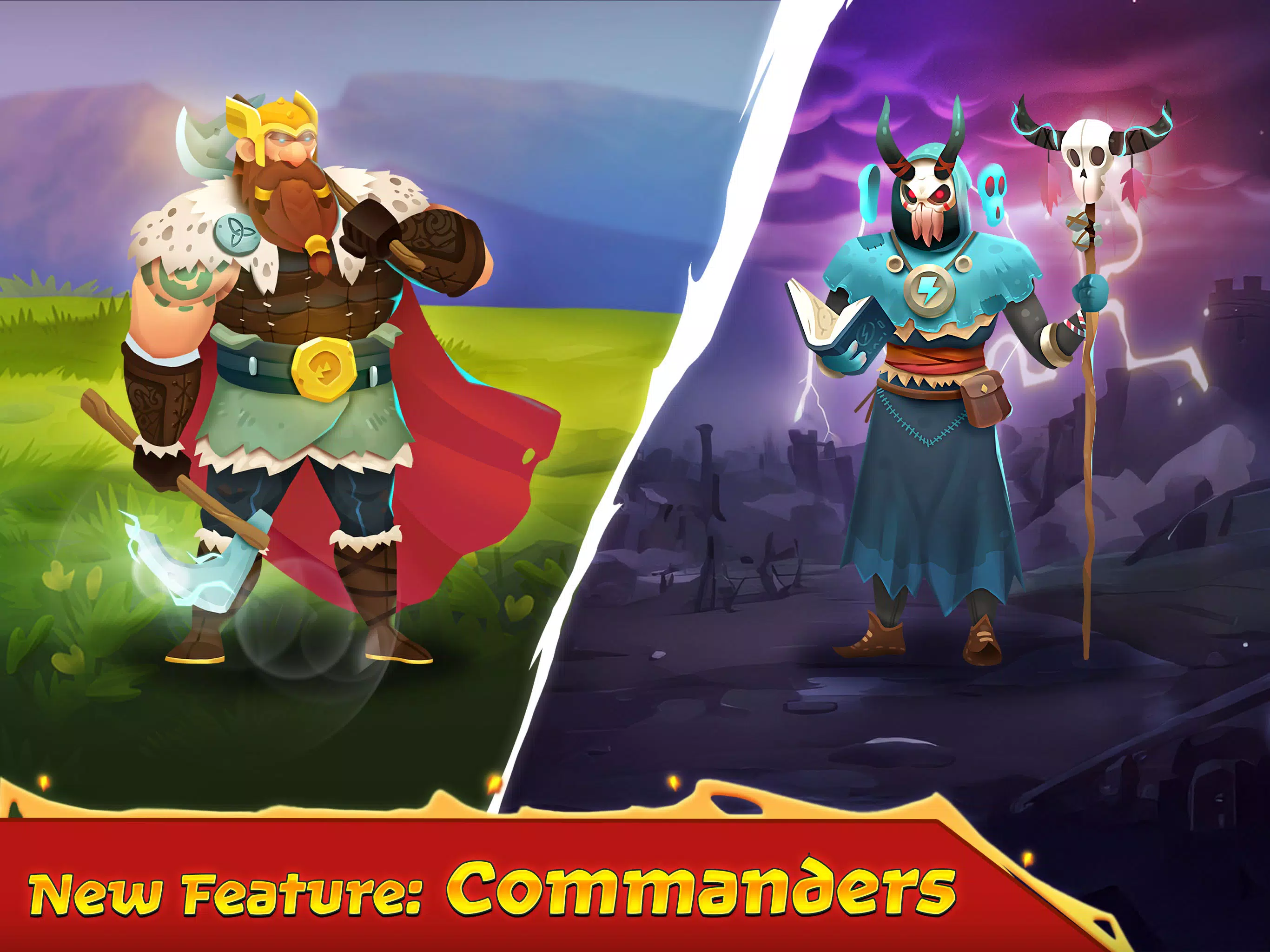 Battle Legion – 战斗军团