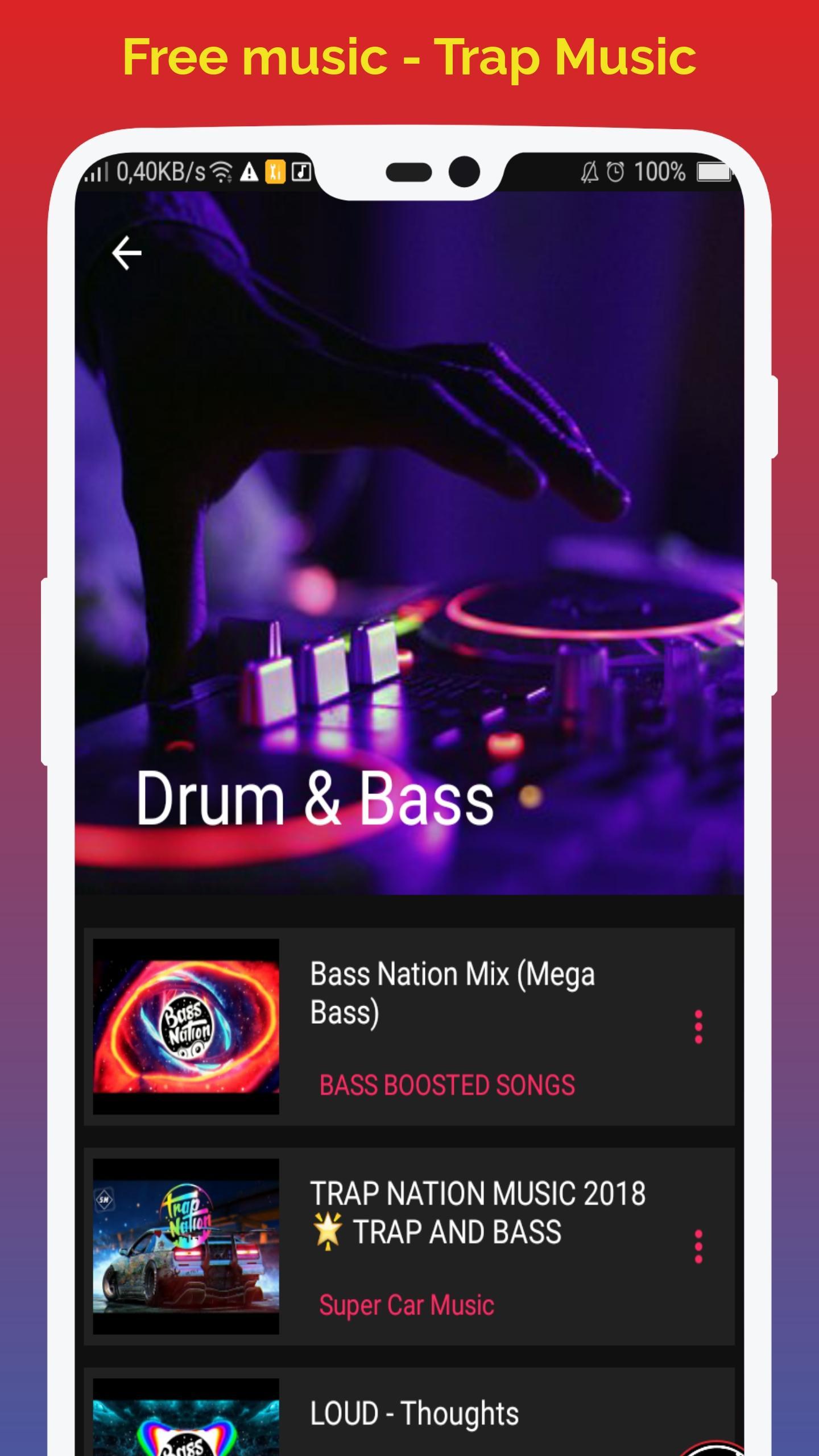 Trap Music 2019 - Bass Nation,Chill nation Music for Android - APK ...