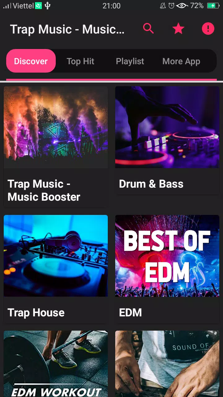 Serafín Fangoso pellizco Trap Music 2019 - Bass Nation, APK for Android Download