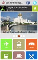 Bandar Sri Begawan City Guide Affiche