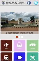 Bangui City Guide Cartaz