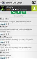 Bangui City Guide syot layar 1
