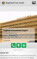 Baghdad City Guide स्क्रीनशॉट 1