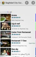 Baghdad City Guide screenshot 2