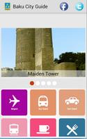 Baku City Guide পোস্টার