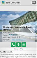 Baku City Guide স্ক্রিনশট 1
