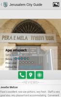 Jerusalem City Guide ảnh chụp màn hình 3