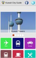 Kuwait City Guide plakat