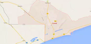 Lome City Guide