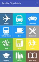 Seville City Guide پوسٹر