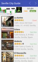 Seville City Guide اسکرین شاٹ 1