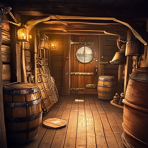 Pirate Escape