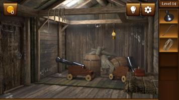 Pirate Escape Screenshot 1