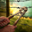 الهروب من الحرب APK