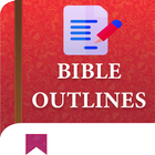 Bible Outlines icône