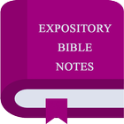 Expository Bible Notes icône