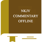 NKJV Commentary Offline icône