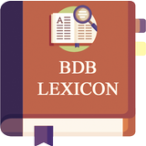 Strongs BDB Thayer Lexicon