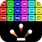 bricks breakers infinity icon