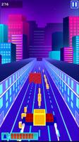 Geometry Run syot layar 1