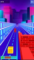 Geometry Run syot layar 2