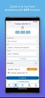 Traqspera Timesheets capture d'écran 1