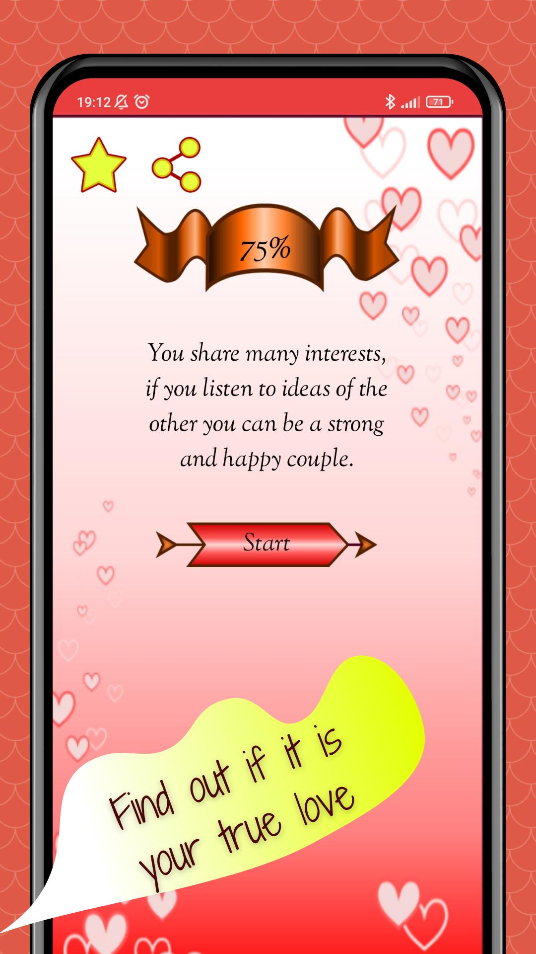 Preuve D Amour Avec Nom Date Empreinte Digitale Pour Android Telechargez L Apk