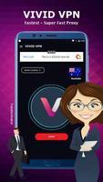 Vivid VPN Affiche